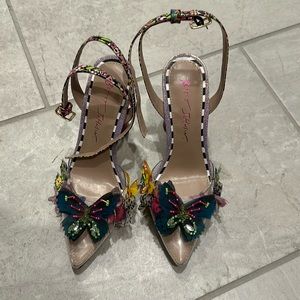 Betsy Johnson heels